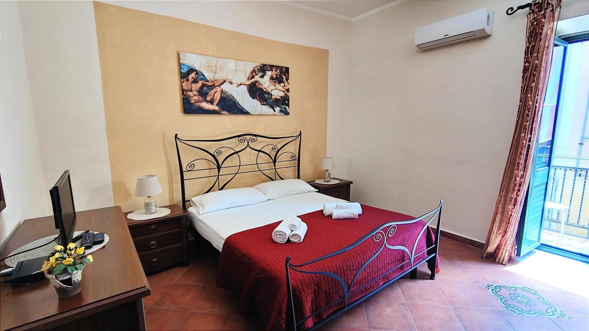 Ruggero House Villa Cefalù Eksteriør billede