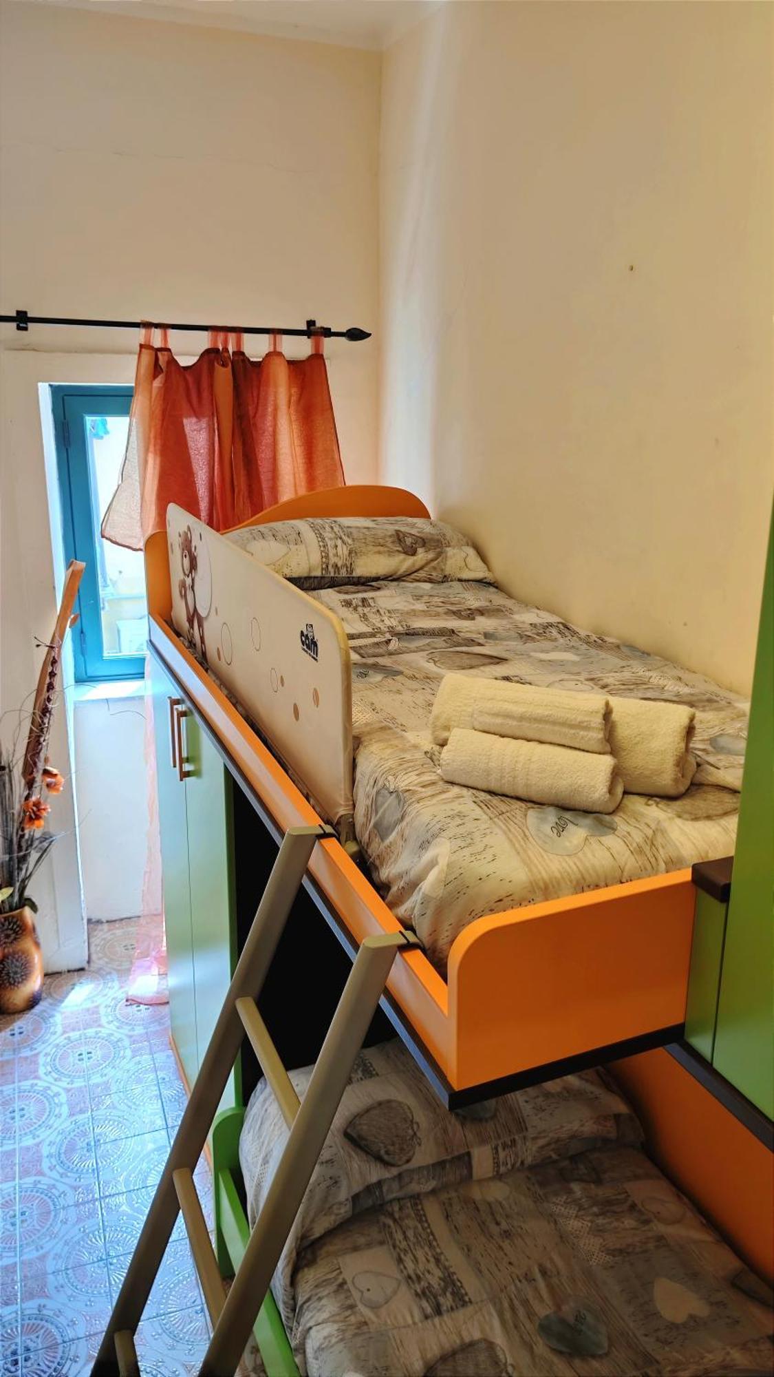 Ruggero House Villa Cefalù Eksteriør billede