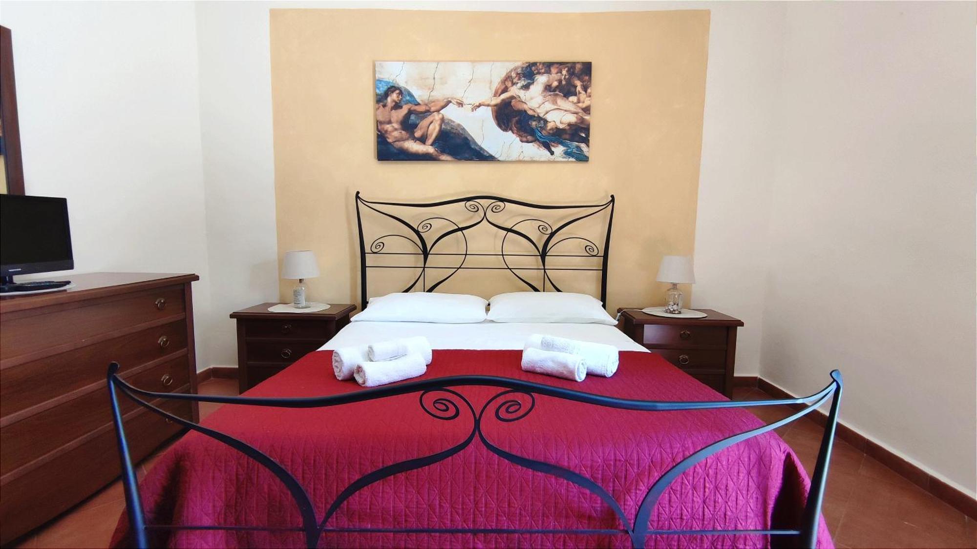 Ruggero House Villa Cefalù Eksteriør billede