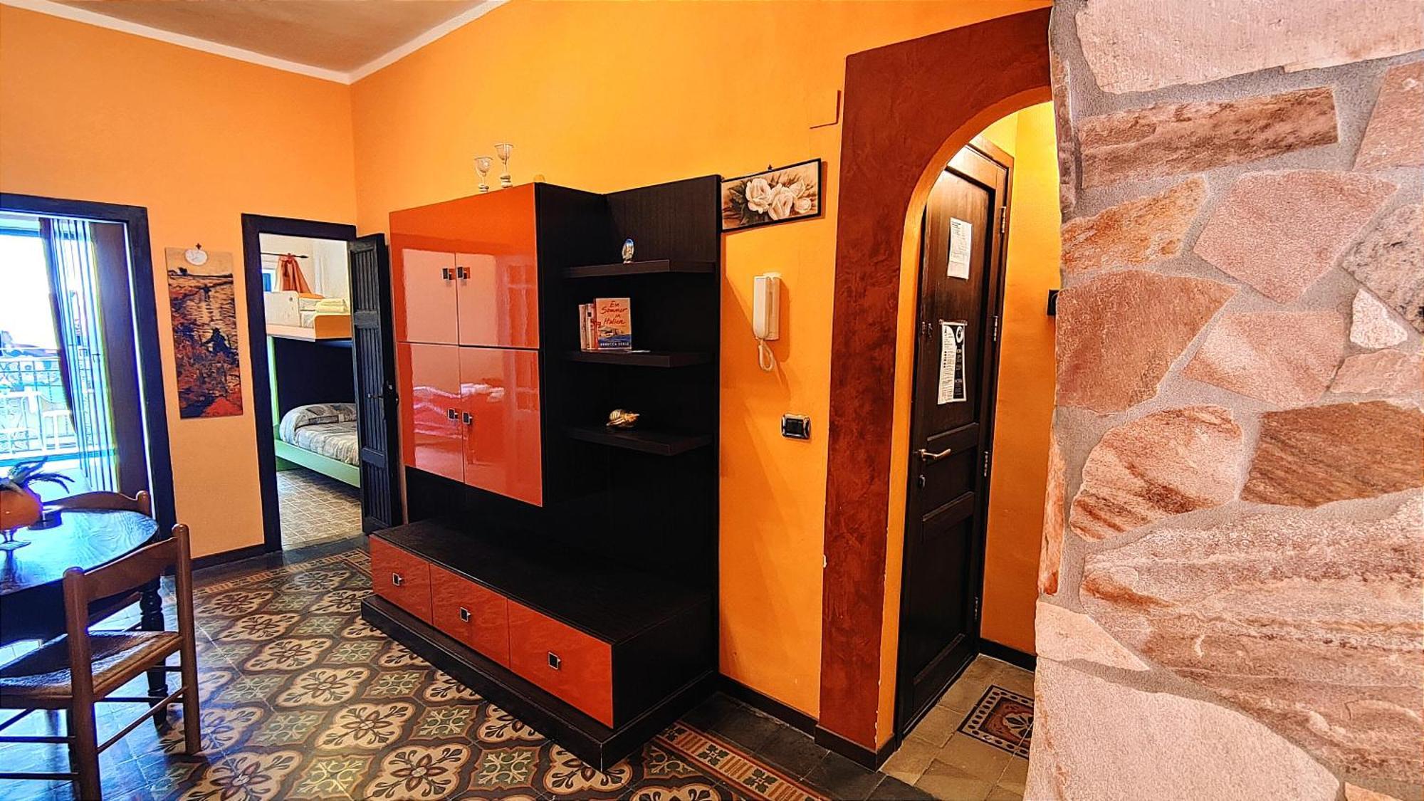 Ruggero House Villa Cefalù Eksteriør billede