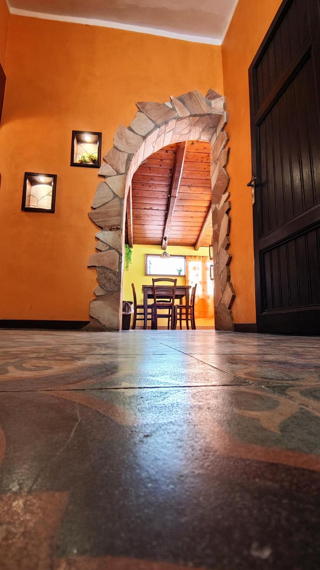 Ruggero House Villa Cefalù Eksteriør billede