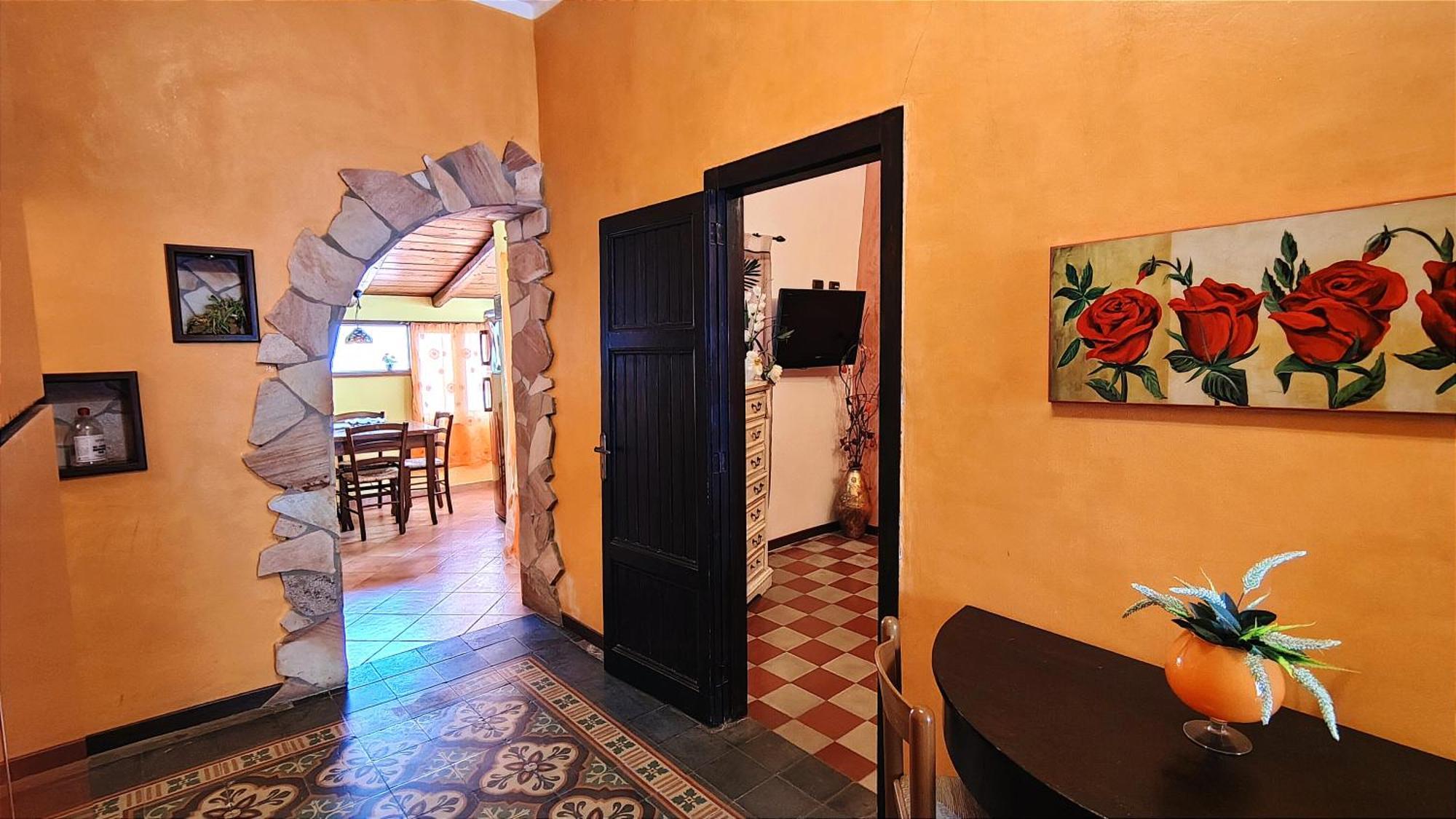 Ruggero House Villa Cefalù Eksteriør billede