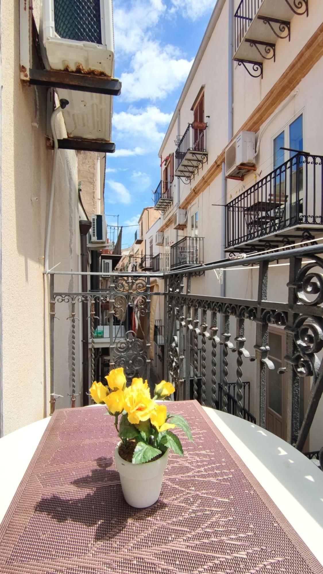 Ruggero House Villa Cefalù Eksteriør billede