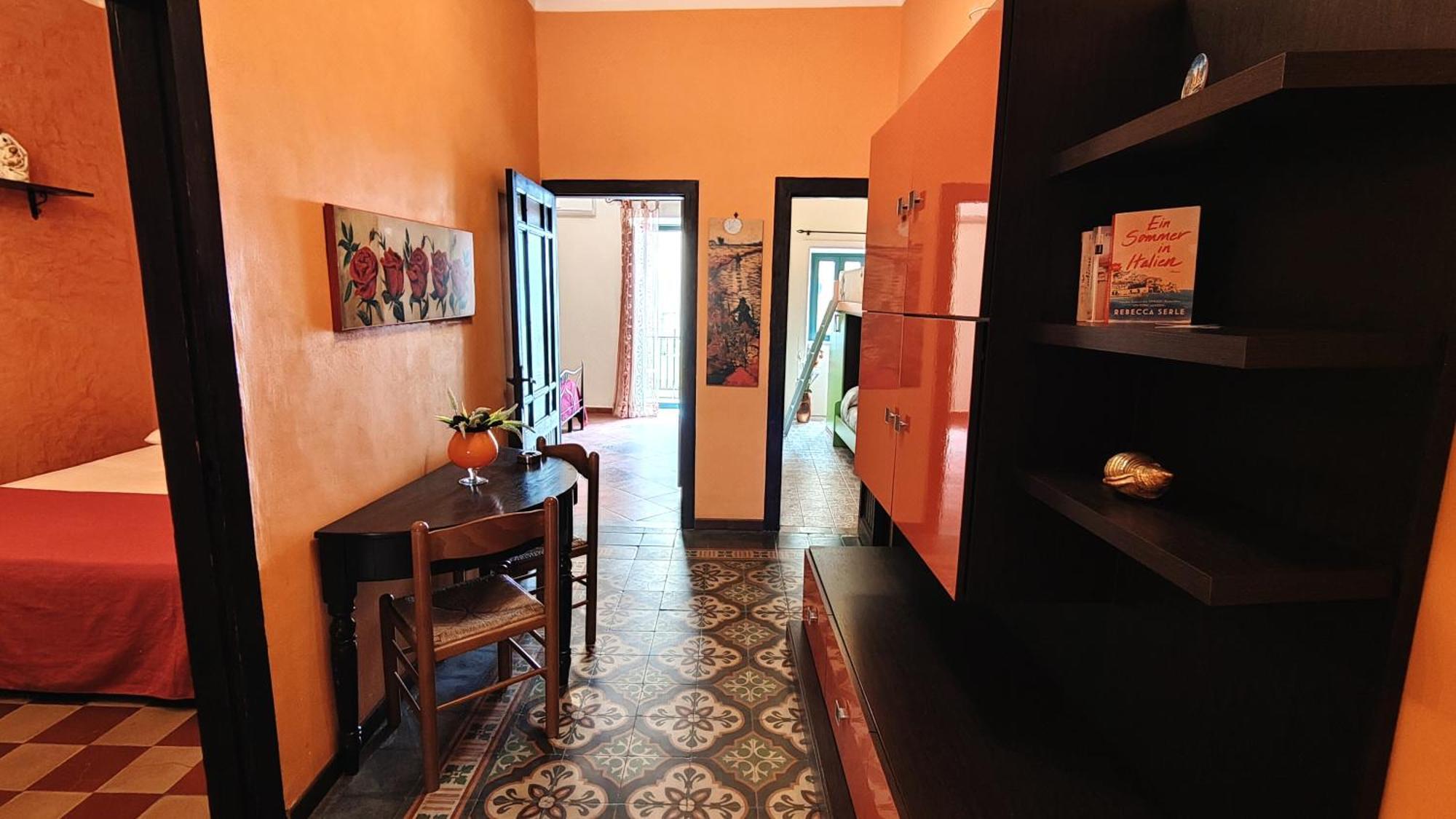 Ruggero House Villa Cefalù Eksteriør billede