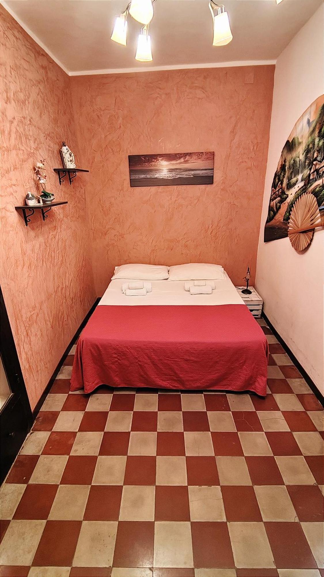 Ruggero House Villa Cefalù Eksteriør billede