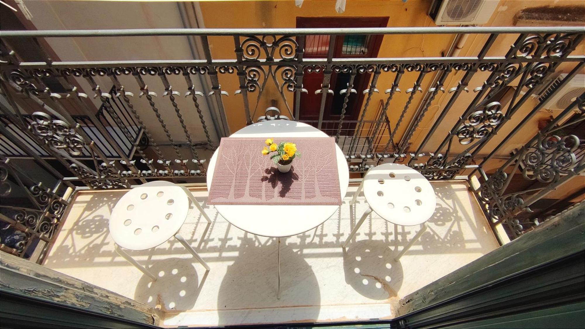Ruggero House Villa Cefalù Eksteriør billede