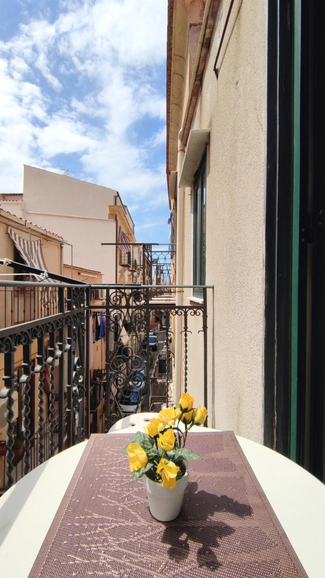 Ruggero House Villa Cefalù Eksteriør billede